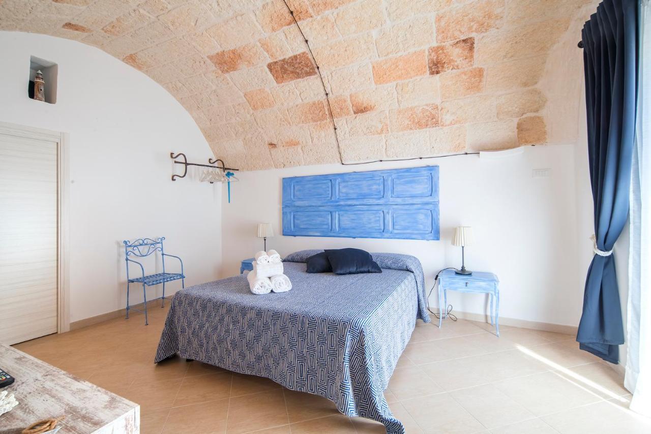 A Casa Di Lavinia Apartment Monopoli Luaran gambar
