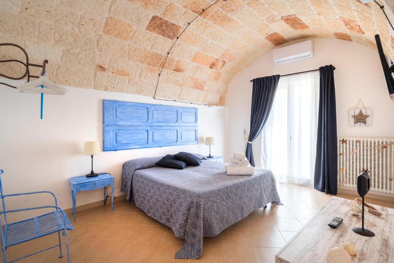 A Casa Di Lavinia Apartment Monopoli Luaran gambar