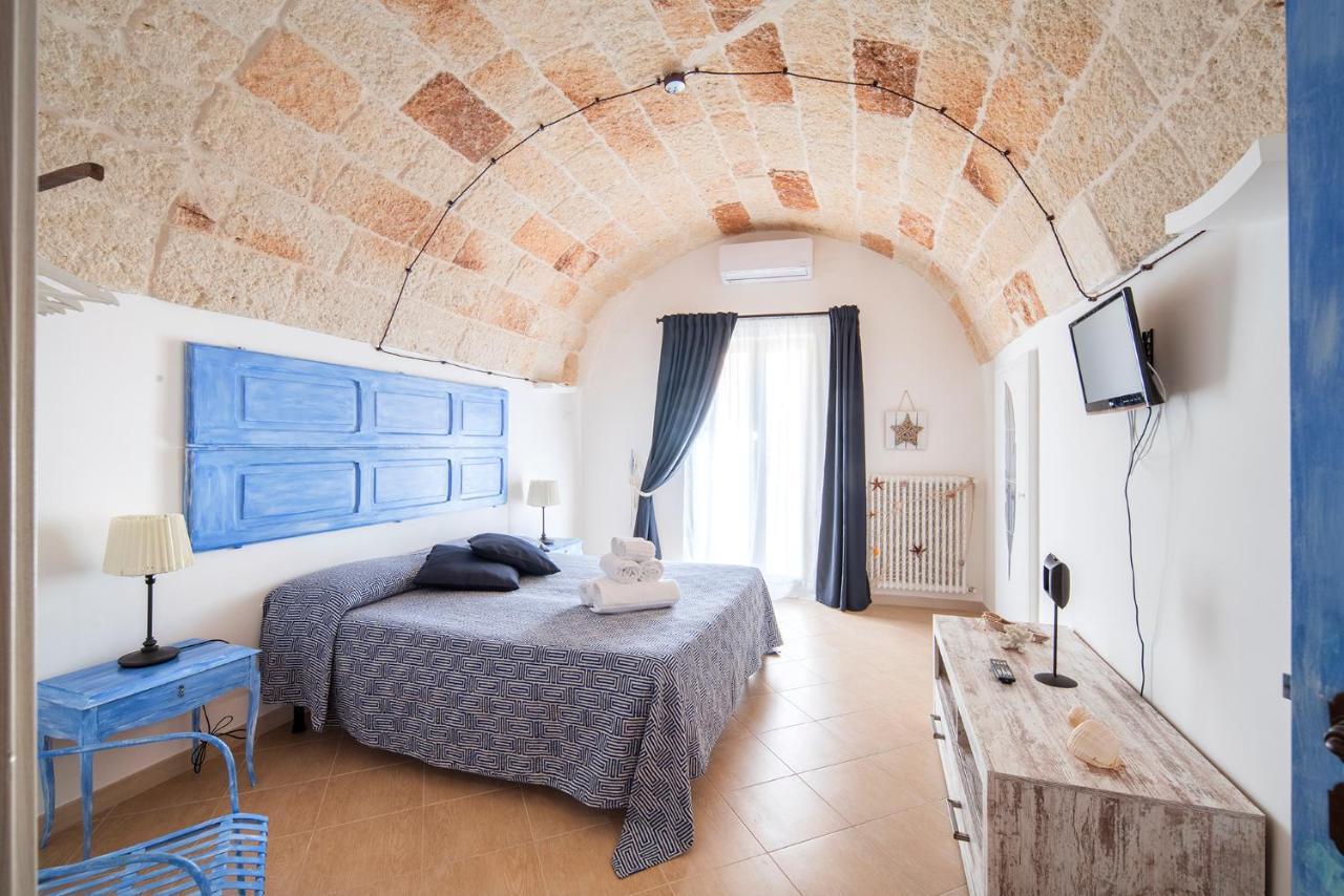 A Casa Di Lavinia Apartment Monopoli Luaran gambar