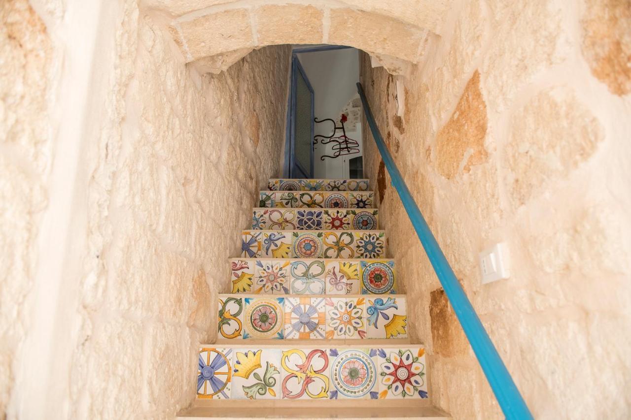 A Casa Di Lavinia Apartment Monopoli Luaran gambar