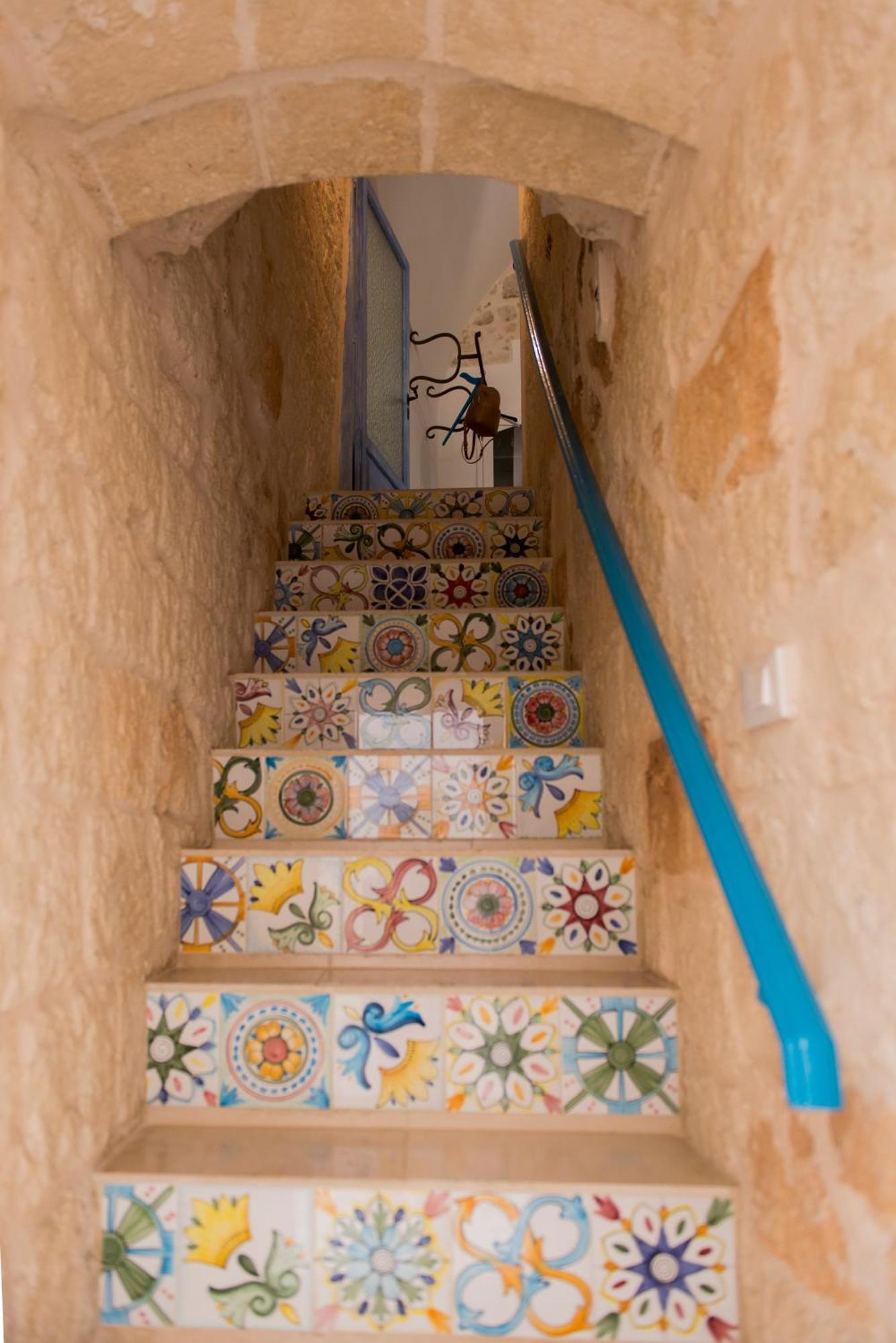 A Casa Di Lavinia Apartment Monopoli Luaran gambar
