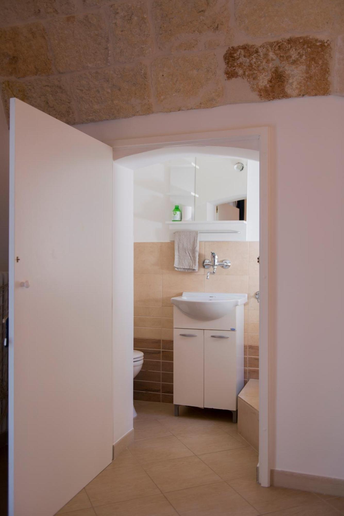 A Casa Di Lavinia Apartment Monopoli Luaran gambar