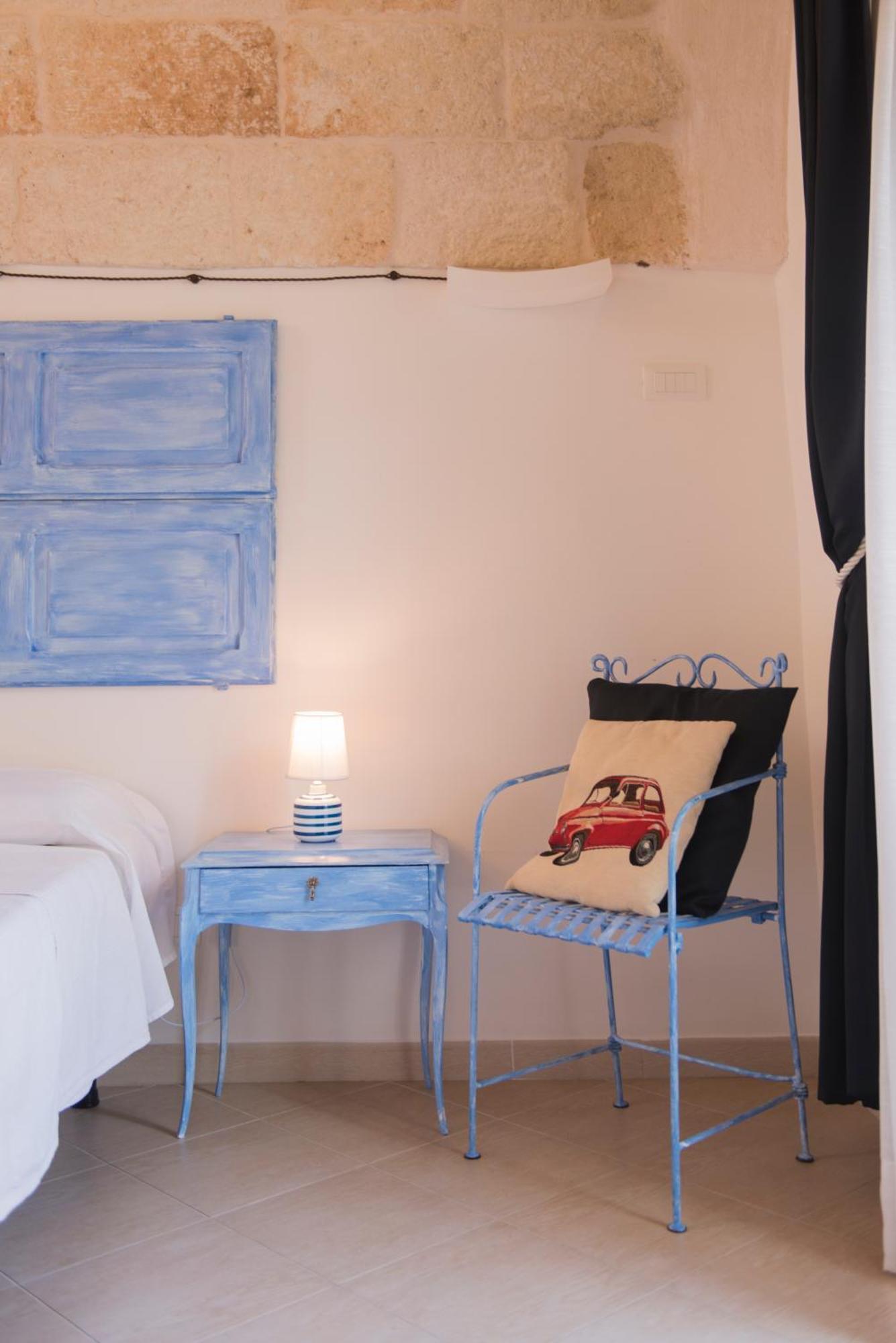 A Casa Di Lavinia Apartment Monopoli Luaran gambar